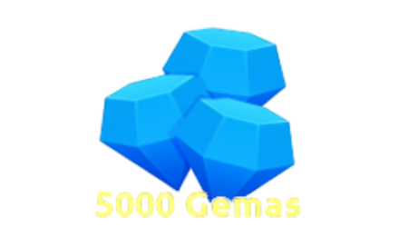 Imagem da oferta 5.000 Gemas