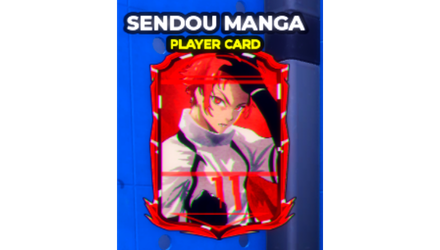 Imagem da oferta Sendou Manga Player Card