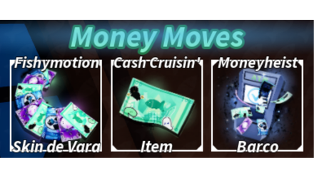 Imagem da oferta Money Moves