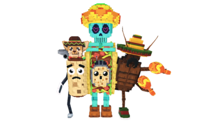 Imagem da oferta La Taco Combinasion