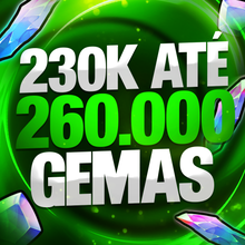 Imagem da oferta CONTA COM 230K ATÉ 260K DE GEMAS + 130 TRAITS