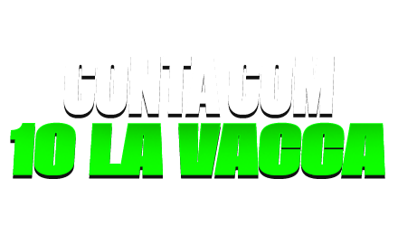 Imagem da oferta CONTA COM 10 LA VACA