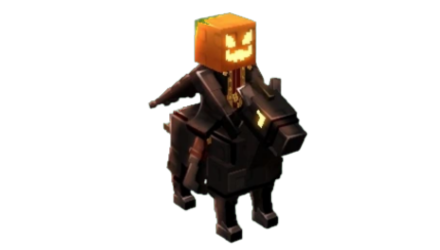 Imagem da oferta 5x 60KG Headless Horseman VENOM/NIGHTMARE