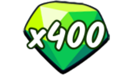 Imagem da oferta GRANDE PILHA DE ESMERALDAS 400X