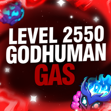 Imagem da oferta LEVEL 2550 + GODHUMAN + FRUTA GÁS