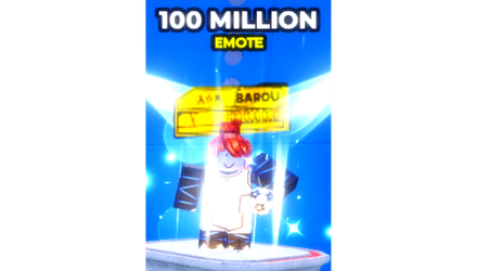 Imagem da oferta 100 MILLION EMOTE