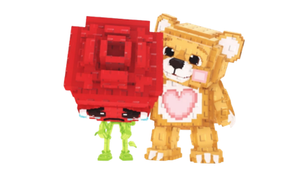 Imagem da oferta ROSEY AND TEDDY