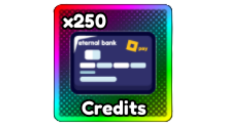 Imagem da oferta Credits x250