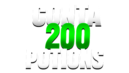Imagem da oferta CONTA COM 200 AGE-UP POTIONS GARANTIDOS + 120K BUCKS