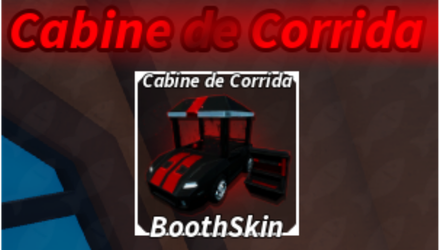 Imagem da oferta Cabine de Corrida