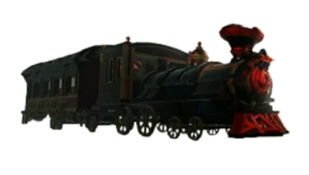 Imagem da oferta DRACULA'S TRAIN
