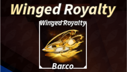 Imagem da oferta Winged Royalty