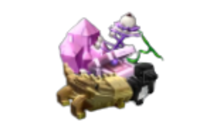 Imagem da oferta EXOTIC GEM CHEST! X1