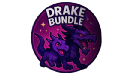 Imagem da oferta Pacote Drake