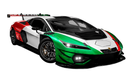 Imagem da oferta 2025 Lamborghini Temerario GT3