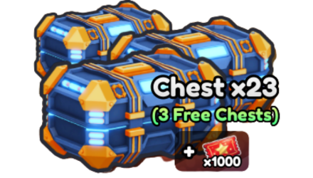 Imagem da oferta CHEST X23