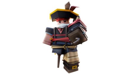 Imagem da oferta Davey Pirata