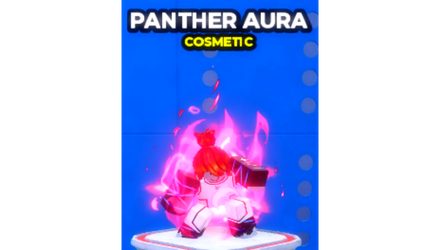 Imagem da oferta PANTHER AURA COSMETIC