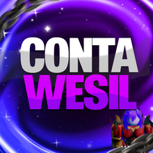 Imagem da oferta CONTA 2 WESIL G + ARMAS E MONTARIAS ALEATORIAS