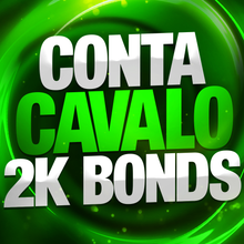 Imagem da oferta Conta Classe Cavalo + 2000 Bonds