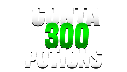 Imagem da oferta CONTA COM 300 AGE-UP POTIONS GARANTIDOS + 170K BUCKS