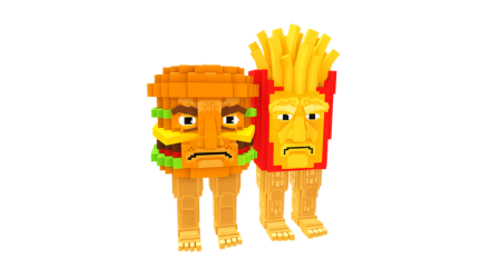 Imagem da oferta Burguro And Fryuro (900M+)