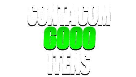 Imagem da oferta CONTA COM 6.000 ITENS (BLOCOS, ASAS, MOTOR, COMBUSTÍVEL, MÍSSIL, FOGUETE e ESCUDO)