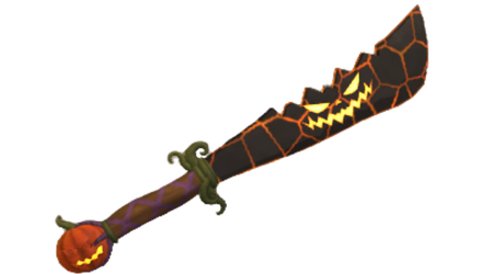 Imagem da oferta Pumpkin Cleaver