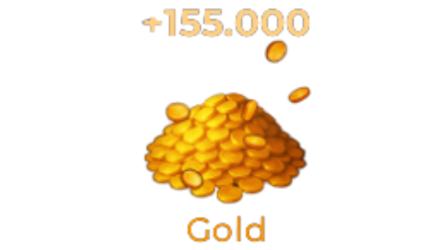 Imagem da oferta [💵] 155K DINHEIRO 199R