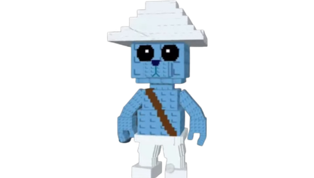 Imagem da oferta Smurfo Gato 3.000.000 (3M/S)