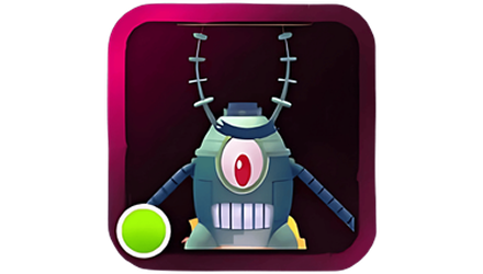 Imagem da oferta Secreto: Cyborg Plankton