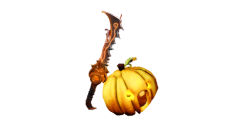 Imagem da oferta Petrified Pumpkin