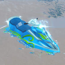 Imagem da oferta Atlantean Jetski (1799 Robux)