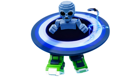 Imagem da oferta Lucky Martino Gravitino Nível 200