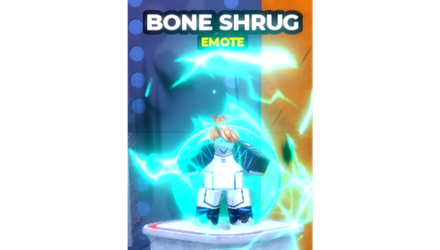 Imagem da oferta Bone Shrug Emote