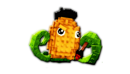 Imagem da oferta x5 Pine-A-Painter