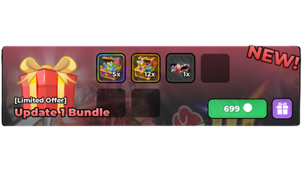 Imagem da oferta UPDATE 1 BUNDLE