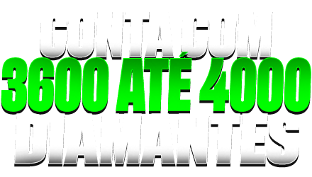 Imagem da oferta CONTA COM 3600 ATÉ 4000 DIAMANTES