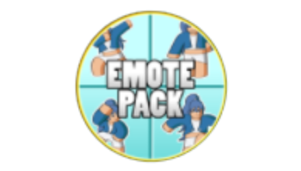 Imagem da oferta EMOTE PACK #1