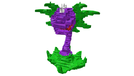 Imagem da oferta Planta Carnivora (Godly)