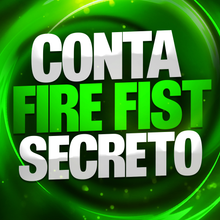 Imagem da oferta Conta Secreto Ace Fire Fist
