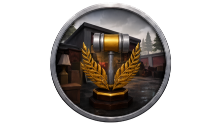 Imagem da oferta Extra Gavel Trophy
