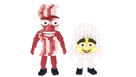 Imagem da oferta Bacuru and Egguru