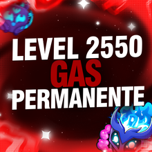 Imagem da oferta LEVEL 2600 + GAS PERMANENTE + GODHUMAN