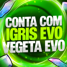 Imagem da oferta CONTA COM SECRET IGROS EVO + SUPER VEGETA EVO
