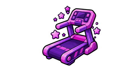 Imagem da oferta Esteira Galaxy 25x Speed
