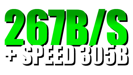 Imagem da oferta CONTA COM 267B DINHEIRO/SEGUNDO + SPEED 305B + PETS ALEATÓRIOS + ALTA CHANCE DE PET DIVINO
