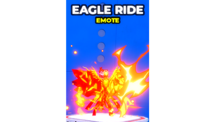 Imagem da oferta EAGLE RIDE EMOTE