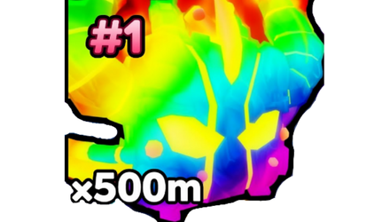 Imagem da oferta RAINBOW INFERNAL LORD (2ND MELHOR SECRETO DO JOGO)