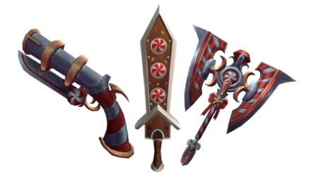 Imagem da oferta Full Swirly Set